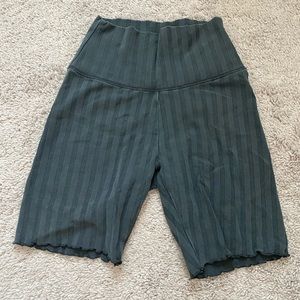 Aerie biker shorts